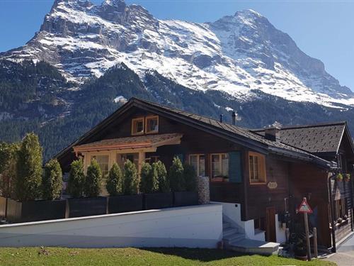 Ferienhaus - 5 Personen -  - Endweg - 3818 - Grindelwald