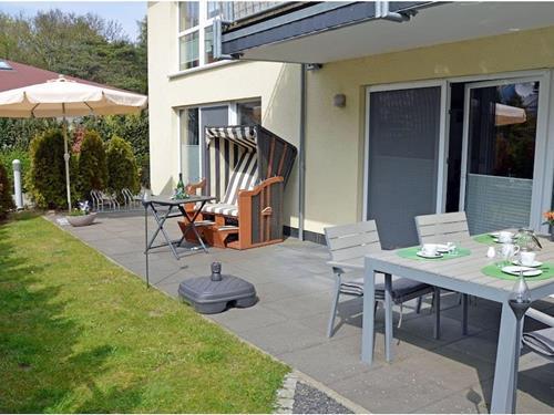 Holiday home - 4 persons -  - 18556 - Juliusruh