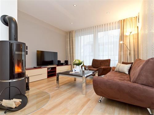 Ferieleilighet - 4 personer -  - Kavaliersweg - 17424 - Heringsdorf (Seebad)