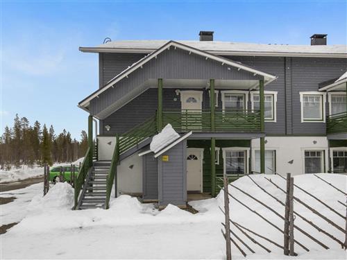 Sommerhus - 6 personer -  - Ylläsjärvi - 95980