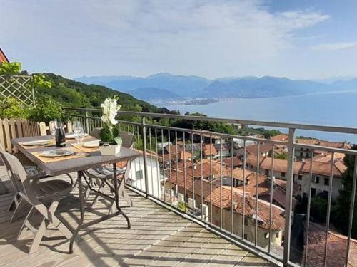 Holiday Home/Apartment - 4 persons -  - 28838 - Magognino