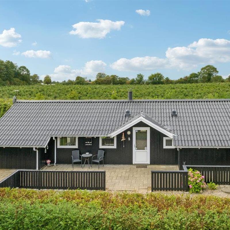 Ferienhaus - 5 Personen -  - Hasselvænget - Hejlsminde - 6094 - Hejls