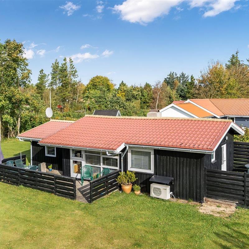 Ferienhaus - 6 Personen -  - Østerstrand - Bisnap - 9370 - Hals
