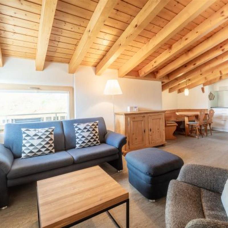 Ferielejlighed - 4 personer -  - Laax - 7031