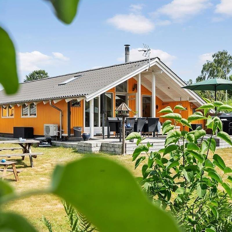Ferienhaus - 6 Personen -  - Rude Hedevej - 8300 - Rude Strand