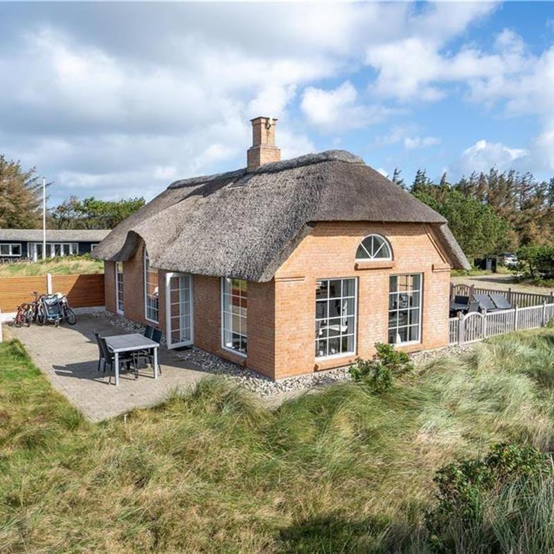 Sommerhus - 6 personer -  - Milevej - Klegod - 6950 - Ringkøbing