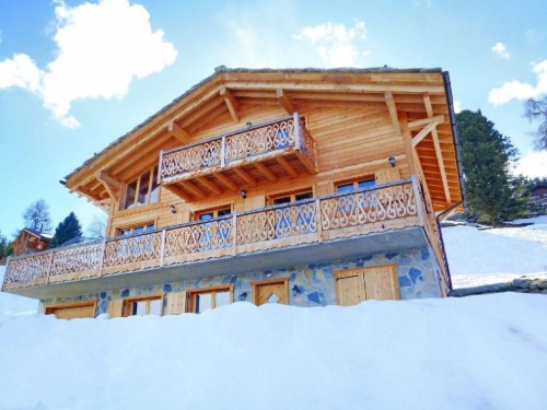 Holiday home - 12 persons -  - 1988 - Thyon-Les Collons