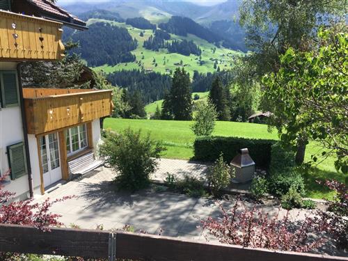 Ferienhaus - 5 Personen -  - Schlegelistrasse - 3715 - Adelboden