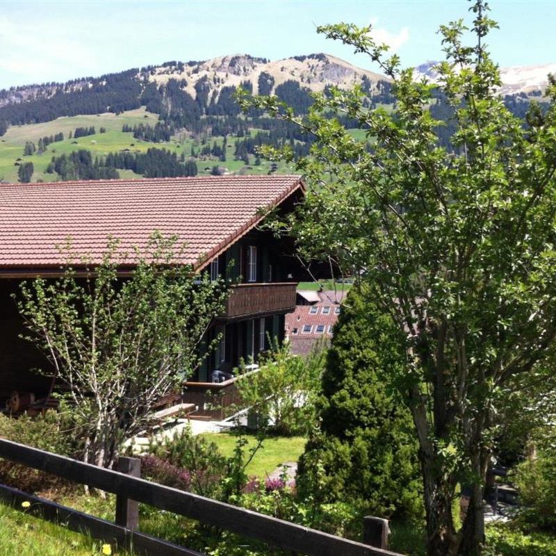 Ferielejlighed - 6 personer -  - Lenk - 3775