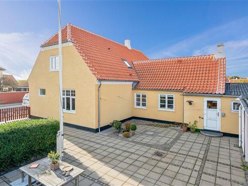 Sommerhus - 6 personer -  - Kong Eriks Vej - 9990 - Skagen