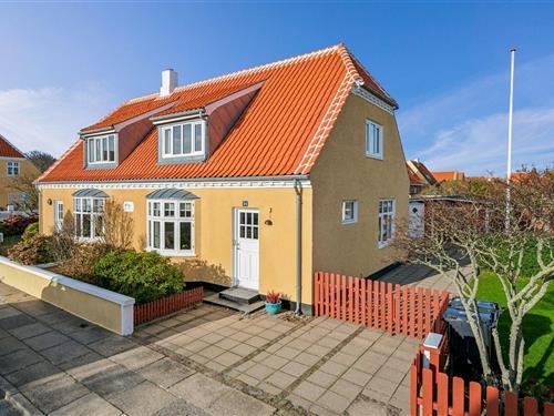 Sommerhus - 6 personer -  - Kong Eriks Vej - 9990 - Skagen