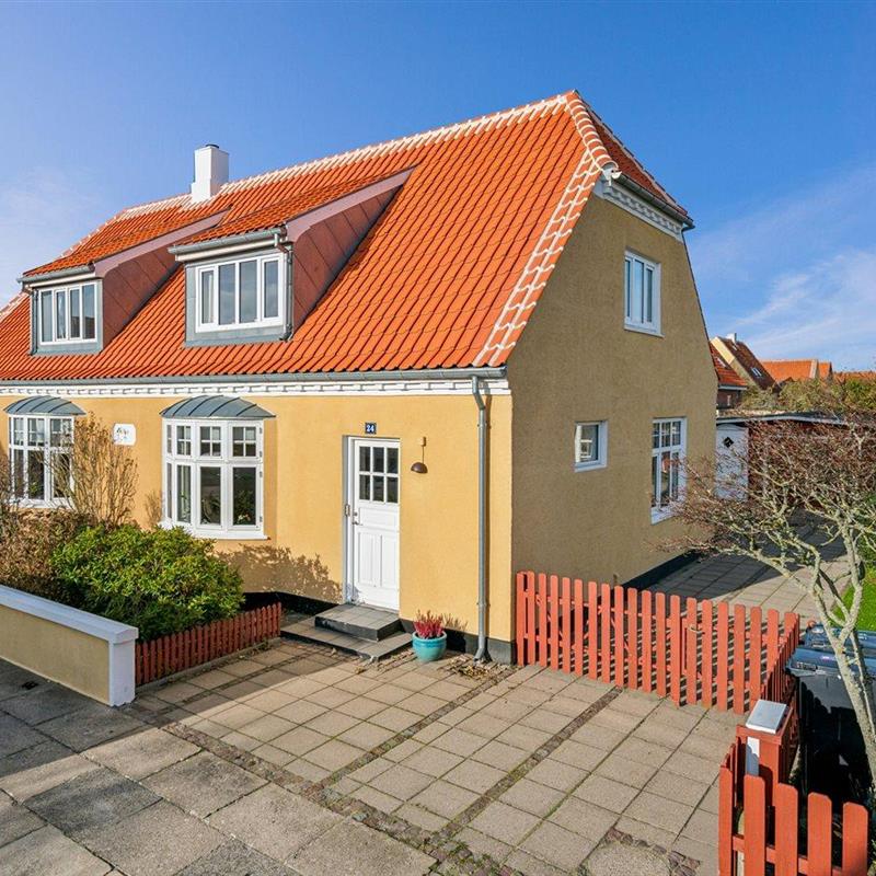 Ferienhaus - 6 Personen -  - Kong Eriks Vej - 9990 - Skagen