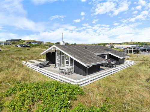 Sommerhus - 5 personer -  - Karen Brands Vej - Årgab - 6960 - Hvide Sande