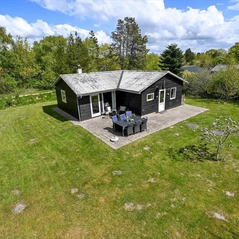 Ferienhaus - 6 Personen -  - Gyvelvej - Stauning - 6900 - Skjern