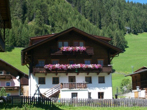 Ferielejlighed - 5 personer -  - Großdorf - 9981 - Kals Am Großglockner