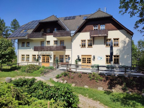 Ferienwohnung - 4 Personen -  - Schönheider Straße - 08328 - Stützengrün