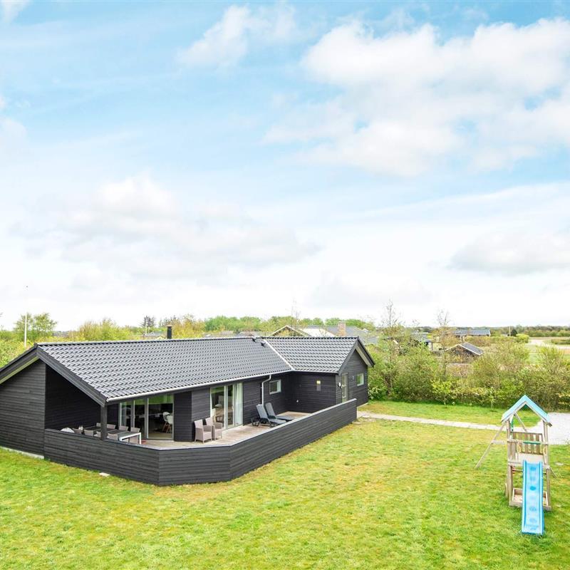 Ferienhaus - 10 Personen -  - Multebærvej - Skaven - 6880 - Tarm