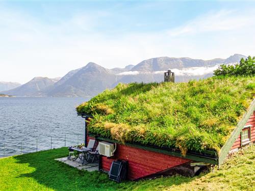 Ferienhaus - 4 Personen -  - Fjordavegen - 5778 - Utne