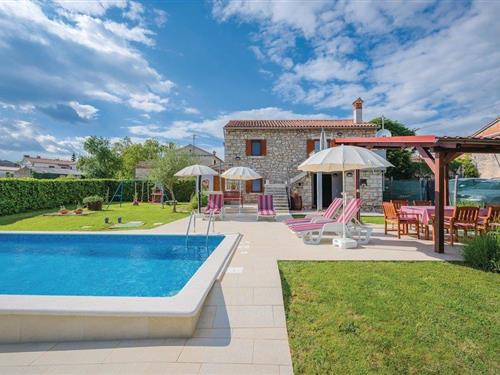 Sommerhus - 6 personer -  - Milotski Brijeg - Zminj-Milotski Brijeg - 52341 - Milotski Brijeg