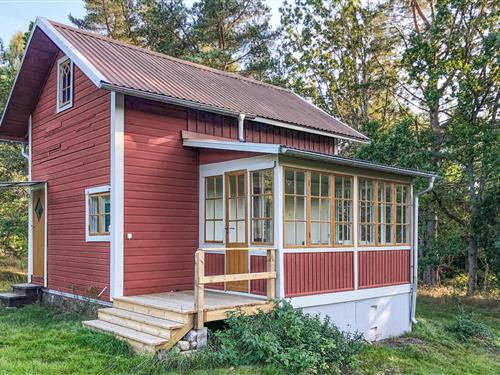 Holiday home - 4 persons -  - Arkö - Arkö/Norrköping/Arkösund - 610 25 - Vikbolandet