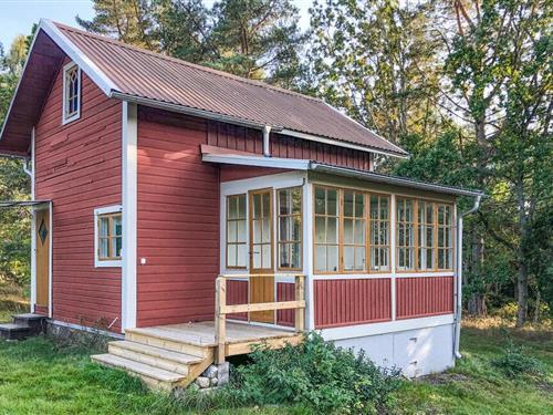 Sommerhus - 4 personer -  - Arkö - Arkö/Norrköping/Arkösund - 610 25 - Vikbolandet