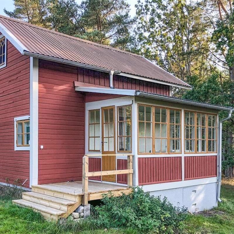 Sommerhus - 4 personer -  - Arkö - Arkö/Norrköping/Arkösund - 610 25 - Vikbolandet