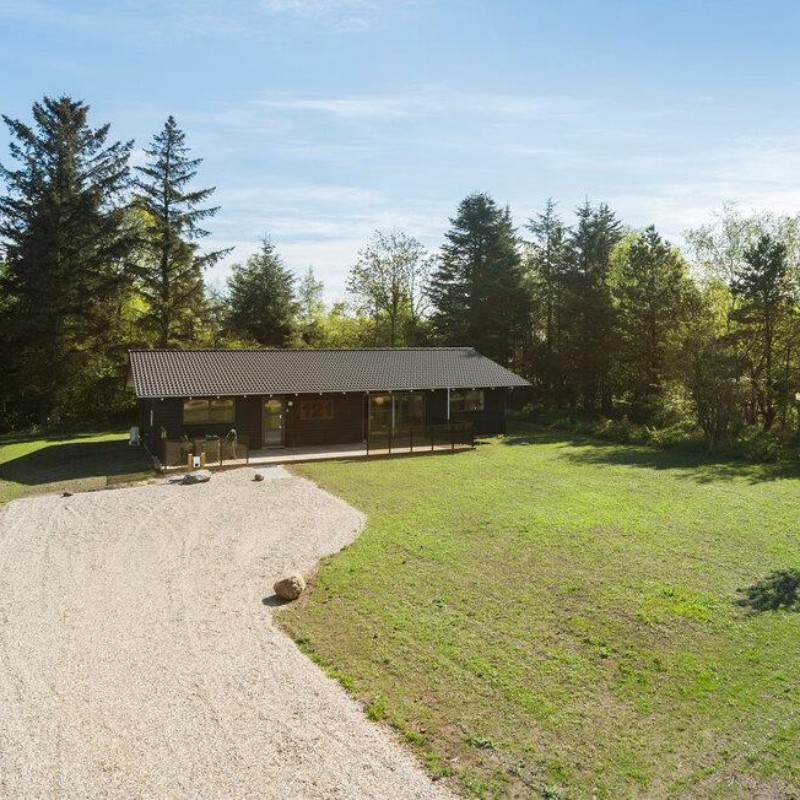 Ferienhaus - 8 Personen -  - Blomstervangen - Jegum - 6840 - Oksböl
