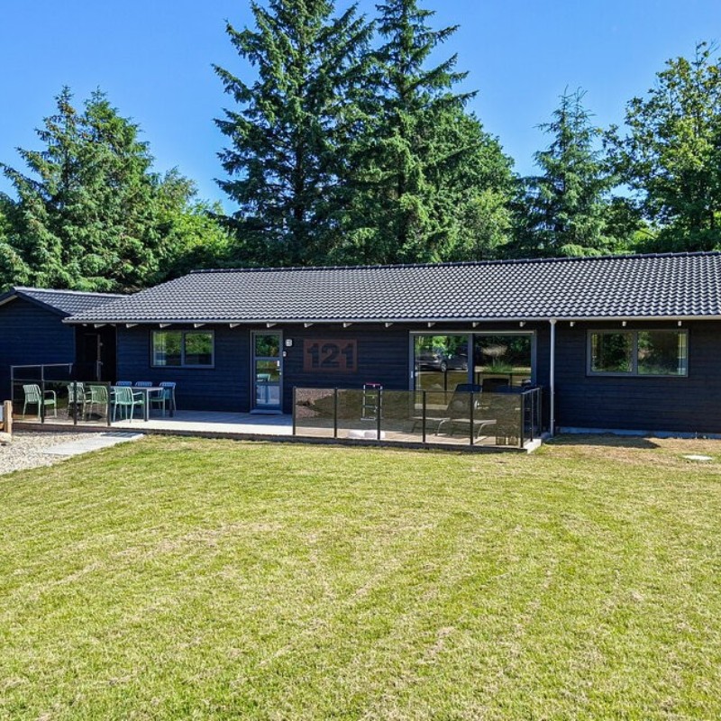 Ferienhaus - 8 Personen -  - Blomstervangen - Jegum - 6840 - Oksböl