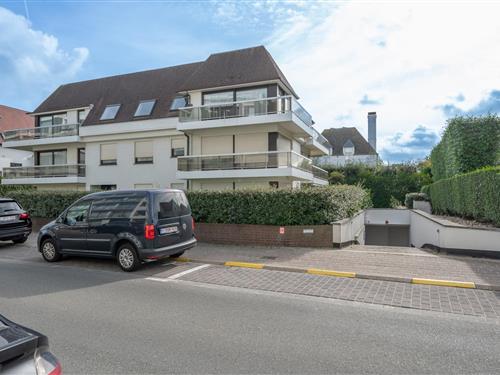 Ferielejlighed - 4 personer -  - 8300 - Knokke-Heist