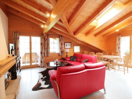 Semesterlägenhet - 4 personer -  - 3783 - Gstaad