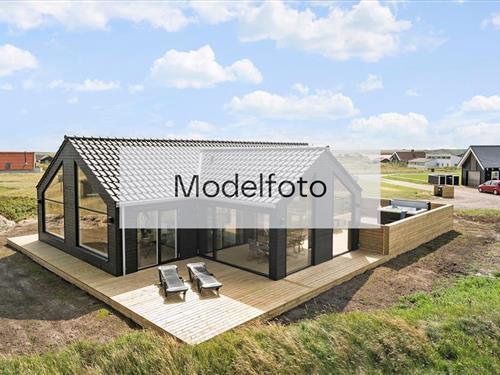 Sommerhus - 8 personer -  - Smedevej 3 A - Vorupør - 7700 - Thisted