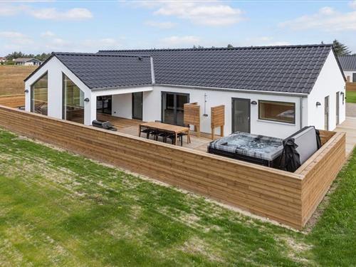 Sommerhus - 8 personer -  - Smedevej 3 A - Vorupør - 7700 - Thisted