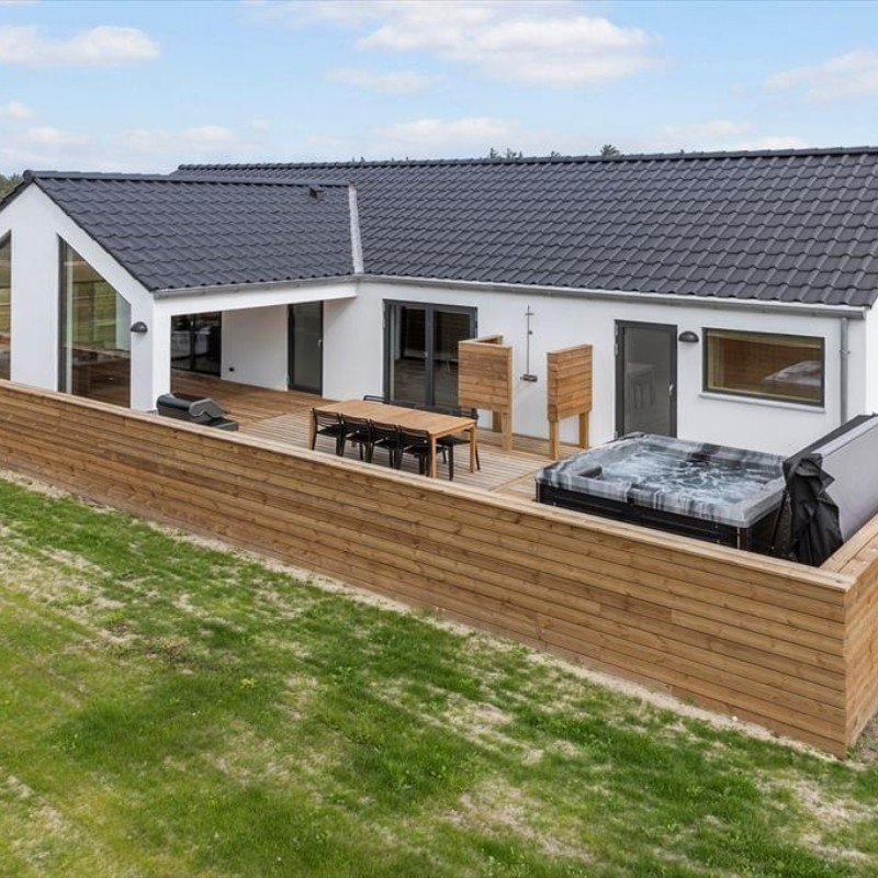 Ferienhaus - 8 Personen -  - Smedevej 3 A - Vorupör - 7700 - Thisted