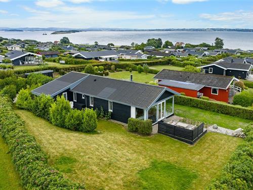 Sommerhus - 8 personer -  - Hasselvænget - Helnæs - 5631 - Ebberup