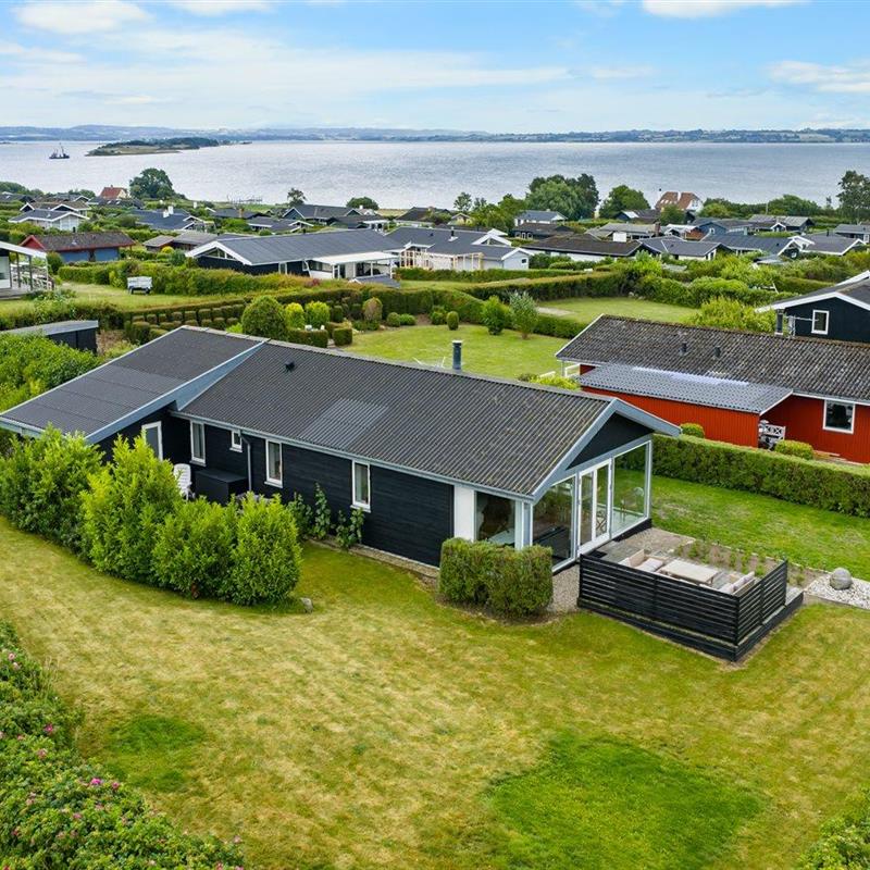 Ferienhaus - 8 Personen -  - Hasselvænget - Helnäs - 5631 - Ebberup