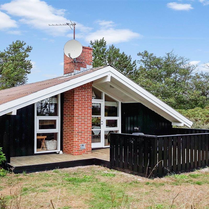 Ferienhaus - 6 Personen -  - Rugholm - Bratten - 9970 - Strandby