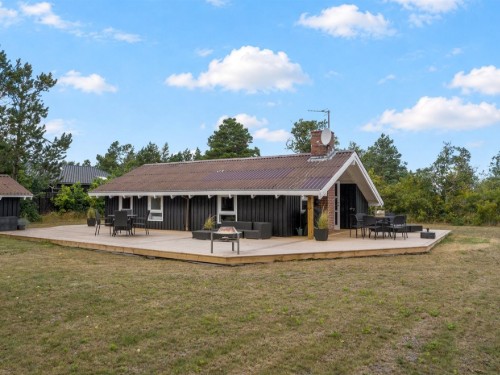 Sommerhus - 6 personer -  - Rugholm - Bratten - 9970 - Strandby