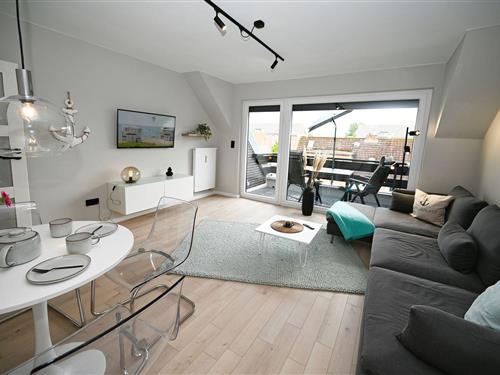 Ferielejlighed - 3 personer -  - Tertius Törn - 25761 - Büsum