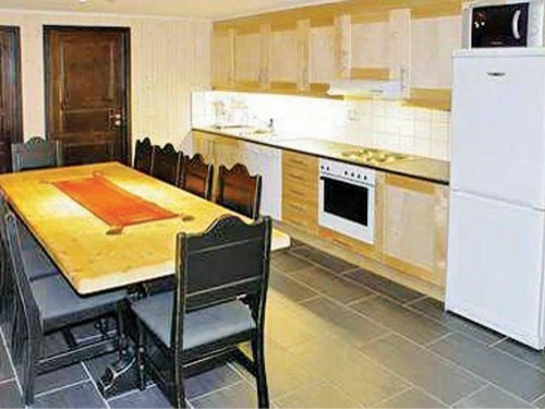 Holiday apartment - 6 persons -  - Staven appartement nr. - 3560 - Hemsedal