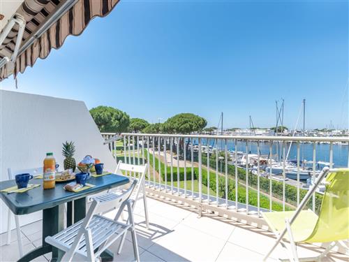 Ferielejlighed - 4 personer -  - Port Camargue - 30240