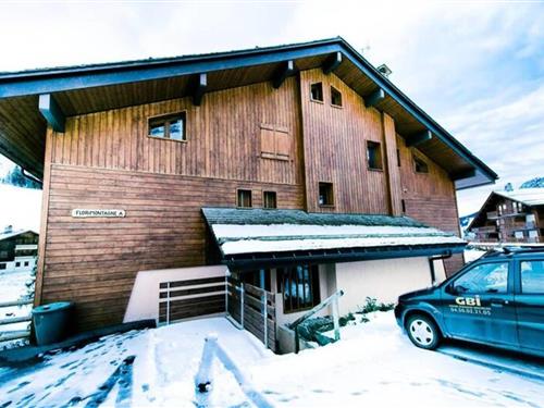 Feriehus / leilighet - 6 personer -  - 74450 - Le Grand Bornand