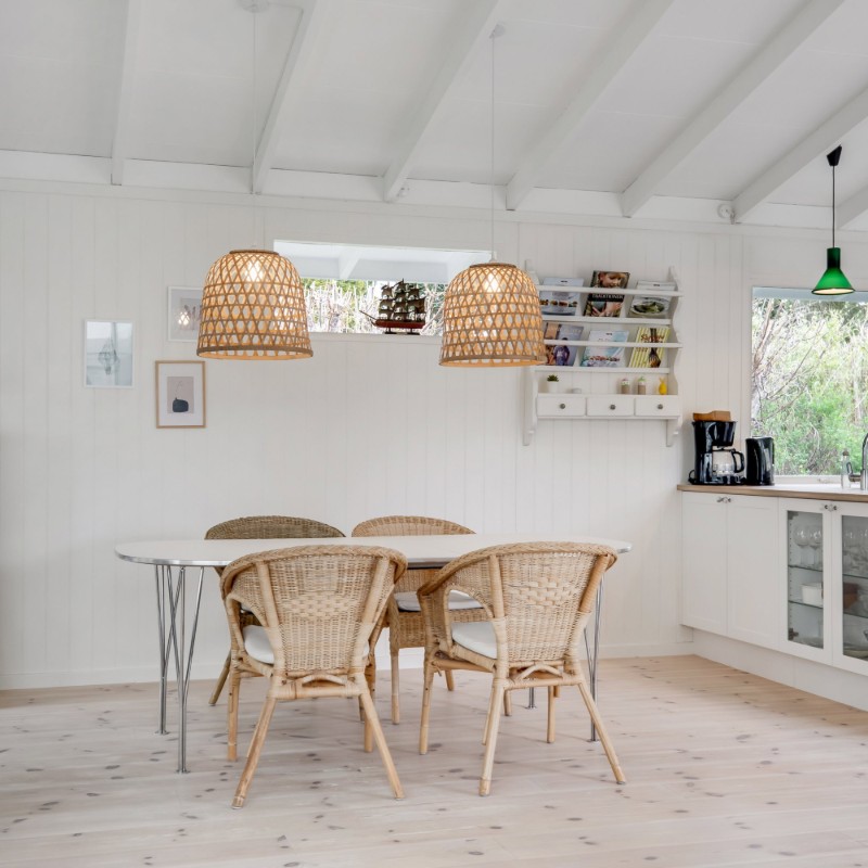 Sommerhus - 6 personer -  - Solbakkevej - 3100 - Hornbæk