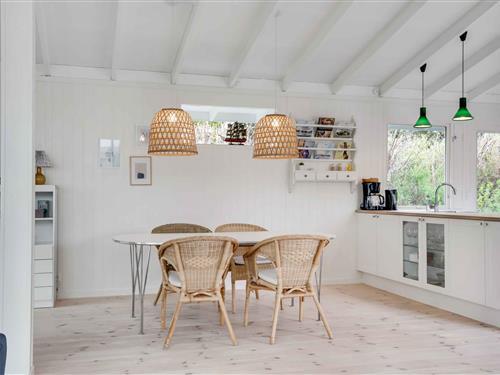 Sommerhus - 6 personer -  - Solbakkevej - 3100 - Hornbæk
