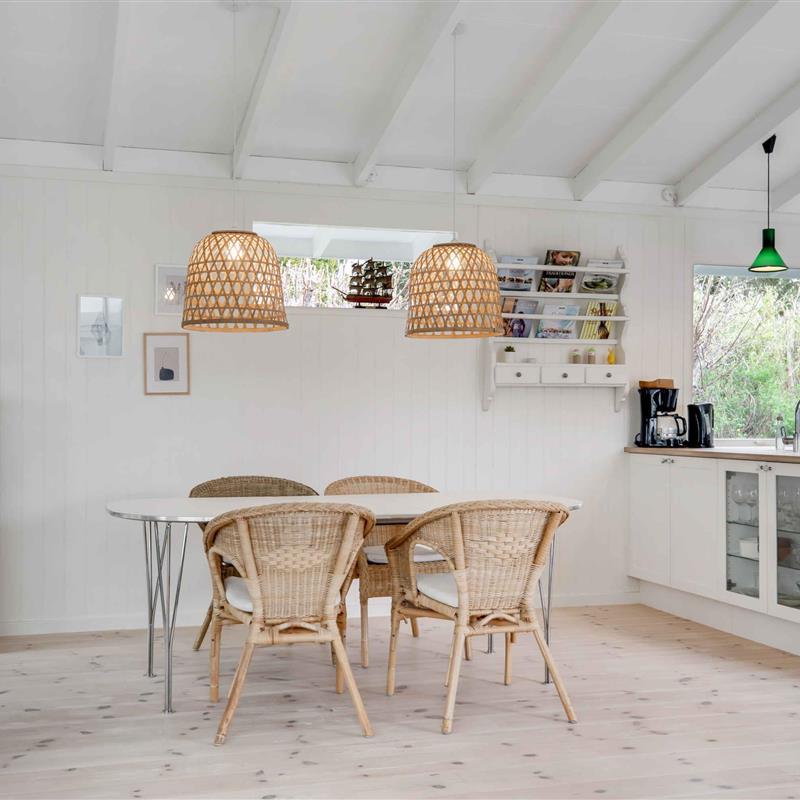 Ferienhaus - 6 Personen -  - Solbakkevej - 3100 - Hornbäk