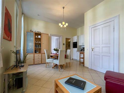 Ferieleilighet - 3 personer -  - Neue Straße - 17419 - Ahlbeck (Seebad)