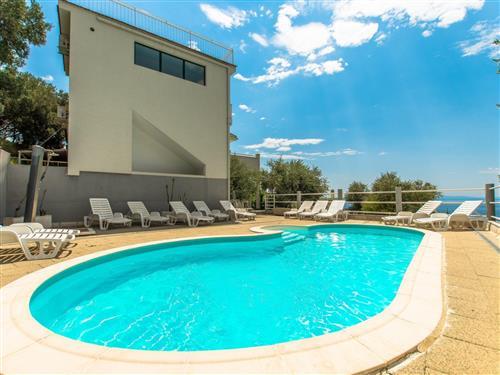 Holiday home - 22 persons -  - Makarska - 21300