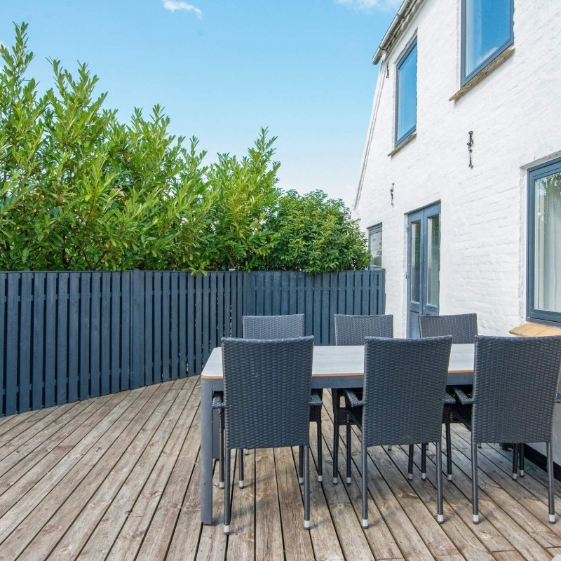 Ferienhaus - 4 Personen -  - Oksbøl Søndergade - Köbingsmark - 6430 - Nordborg