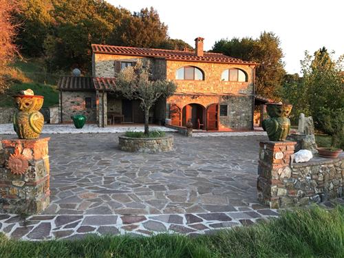 Ferieleilighet - 2 personer -  - Riparbella - 56046