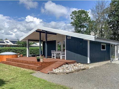 Sommerhus - 7 personer -  - Pøt Strandby - Pøt Strandby - 7130 - Juelsminde