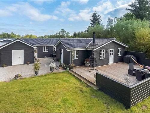 Sommerhus - 5 personer -  - Østerstrand - Torndrup - 9370 - Hals